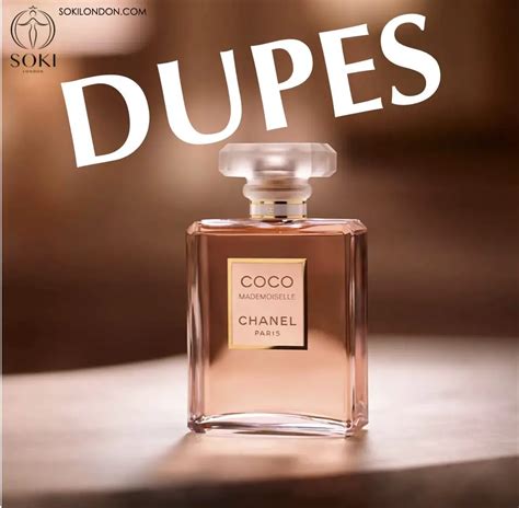 dupes for chanel coco|coco mademoiselle dupe zara.